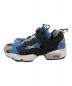 REEBOK (リーボック) INSTA PUMP FURY OG ブルー×ブラック サイズ:29.0：5000円