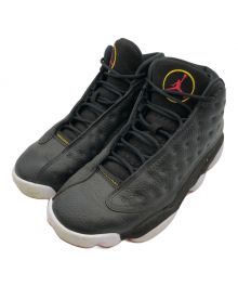 NIKE（ナイキ）の古着「AIR JORDAN 13 RETRO（エア ジョーダン 13 レトロ）」｜ブラック