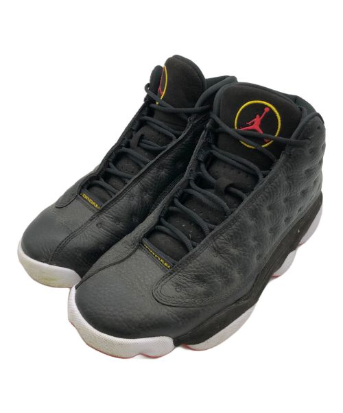 NIKE（ナイキ）NIKE (ナイキ) AIR JORDAN 13 RETRO（エア ジョーダン 13 レトロ） ブラック サイズ:27.0の古着・服飾アイテム