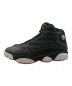 NIKE (ナイキ) AIR JORDAN 13 RETRO（エア ジョーダン 13 レトロ） ブラック サイズ:27.0：12000円