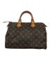 LOUIS VUITTON (ルイ ヴィトン) モノグラム スピーディ30：25000円