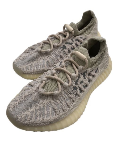 adidas（アディダス）adidas (アディダス) YEEZY BOOST 350 V2 CMPCT（イージー ブースト） グレー サイズ:24.0の古着・服飾アイテム