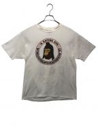 A BATHING APE×ONEITAアベイシングエイプ×オニータ）の古着「WORLDWIDE APE HEADS SHOW '97」｜ホワイト