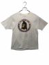 A BATHING APE（アベイシングエイプ）の古着「 WORLDWIDE APE HEADS SHOW '97」｜ホワイト