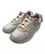 NIKEナイキ）の古着「WMNS AIR MAX 1 87」｜WHITE/PHANTOM-WHITE-