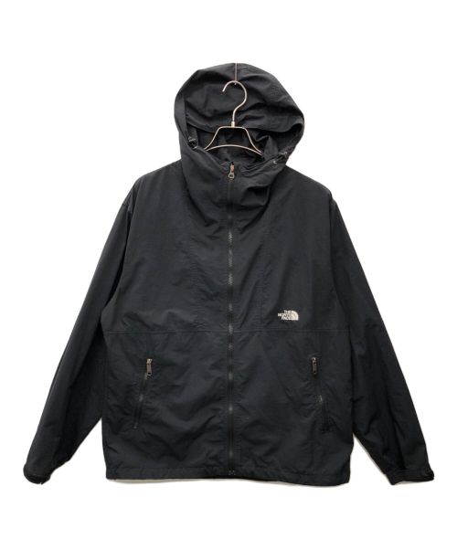 THE NORTH FACE（ザ ノース フェイス）THE NORTH FACE (ザ ノース フェイス) コンパクトジャケット ブラック サイズ:XLの古着・服飾アイテム