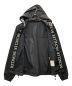 MONCLER (モンクレール) ナイロンジャケット ブラック サイズ:2：80000円