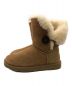 UGG (アグ) ベイリー ボタンブーツ ブラウン サイズ:23.0：6000円