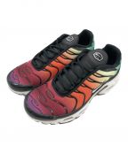 NIKEナイキ）の古着「Air Max Plus」｜ブラック