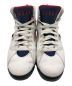 中古・古着 NIKE (ナイキ) Paris Saint-Germain (パリ・サン ジェルマン) AIR JORDAN7 RETRO BCFC(エア ジョーダン 7 レトロ 