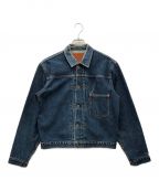 LEVI'S71506リーバイス）の古着「デニムジャケット」｜インディゴ