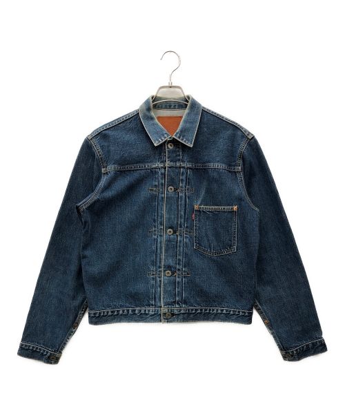 LEVI'S71506（リーバイス）LEVI'S71506 (リーバイス) デニムジャケット インディゴ サイズ:40の古着・服飾アイテム