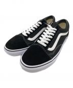 VANSバンズ）の古着「OLD SKOOL DX（オールドスクール DX）」｜ブラック