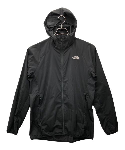 THE NORTH FACE（ザ ノース フェイス）THE NORTH FACE (ザ ノース フェイス) スワローテイルベントフーディ ブラック サイズ:Lの古着・服飾アイテム