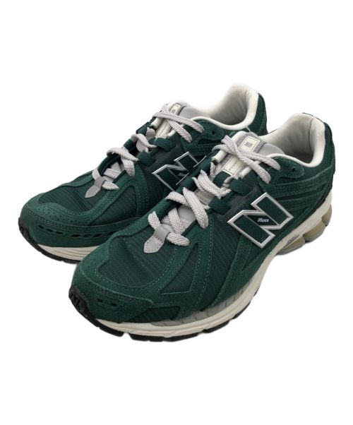 NEW BALANCE（ニューバランス）NEW BALANCE (ニューバランス) スニーカー グリーン サイズ:26.5の古着・服飾アイテム