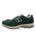 NEW BALANCE (ニューバランス) スニーカー グリーン サイズ:26.5：8000円