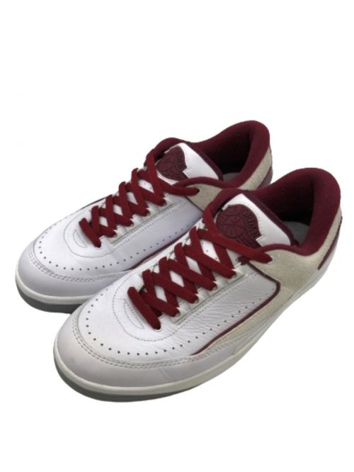 NIKE（ナイキ）NIKE (ナイキ) AIR JORDAN 2 RETRO LOW 