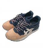 asics×KISS 10THアシックス×）の古着「GEL-LYTE 5(ゲルライト ファイブ)」｜サーモンホワイト