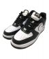 NIKE（ナイキ）の古着「AIR FORCE 1 '07（エアフォース）」｜ブラック×ホワイト