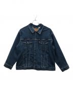 LEVI'Sリーバイス）の古着「デニムジャケット」｜ネイビー