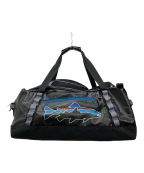 Patagoniaパタゴニア）の古着「Black Hole Duffel」｜ブラック