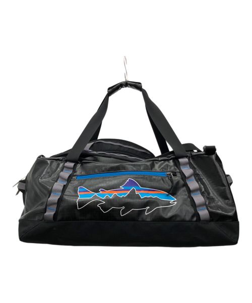 Patagonia（パタゴニア）Patagonia (パタゴニア) Black Hole Duffel ブラック 未使用品の古着・服飾アイテム