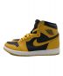 NIKE (ナイキ) AIR JORDAN 1 RETRO HIGH OG（エアジョーダン 1 レトロ ハイ） イエロー サイズ:28.5：12000円