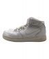 NIKE (ナイキ) AIR FORCE 1 MID 07（エアフォースミッド） アイボリー サイズ:27.5：10000円