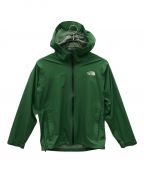 THE NORTH FACEザ ノース フェイス）の古着「VENTURE JACKET（ベンチャージャケット）」｜グリーン