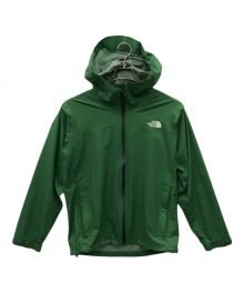 THE NORTH FACE（ザ ノース フェイス）の古着「VENTURE JACKET（ベンチャージャケット）」｜グリーン