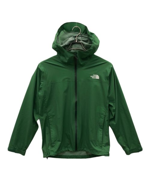 THE NORTH FACE（ザ ノース フェイス）THE NORTH FACE (ザ ノース フェイス) VENTURE JACKET（ベンチャージャケット） グリーン サイズ:Sの古着・服飾アイテム