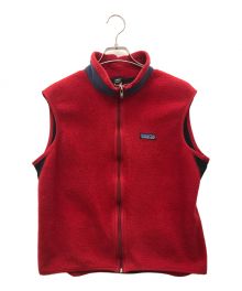 Patagonia（パタゴニア）の古着「Flyer Vest/フライヤーベスト」｜レッド