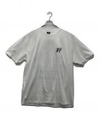 stussy×Pattaステューシー×パタ）の古着「サウンド コネクション T シャツ」｜アイボリー