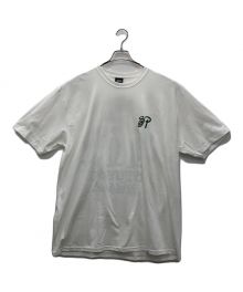 stussy×Patta（ステューシー×パタ）の古着「サウンド コネクション T シャツ」｜アイボリー