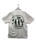 stussy (ステューシー) Patta (パタ) サウンド コネクション T シャツ アイボリー サイズ:XL 未使用品：9000円