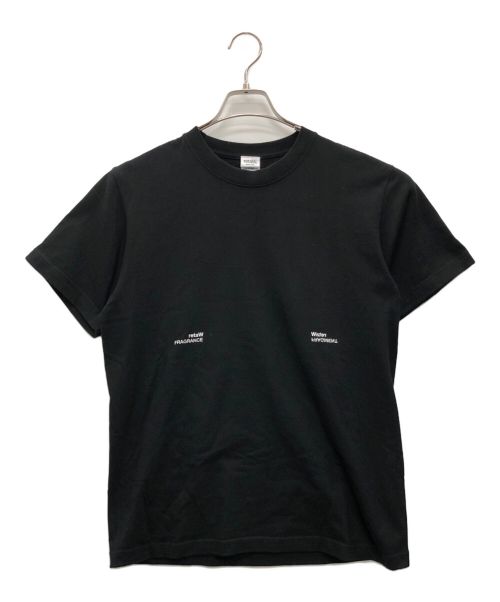 retaW（リトゥ）retaW (リトゥ) FRAGMENT (フラッグメント) Tシャツ ブラック サイズ:Mの古着・服飾アイテム