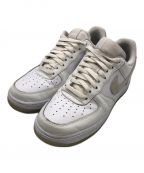 NIKEナイキ）の古着「Air Force 1 Low（エアフォース 1 ロー ）」｜ホワイト