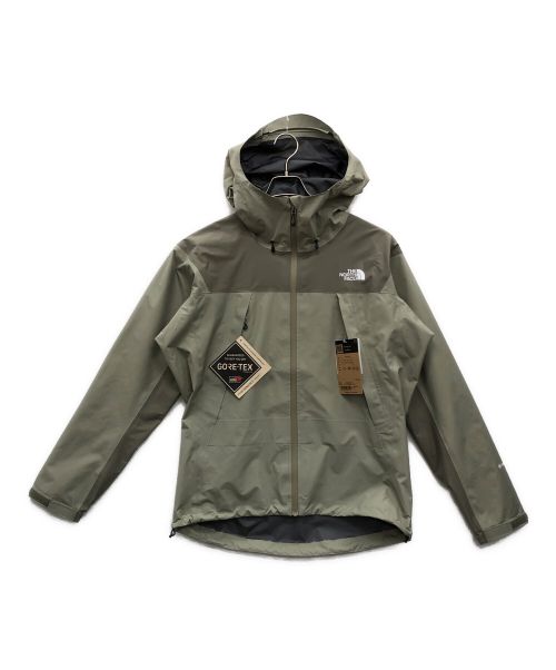 THE NORTH FACE（ザ ノース フェイス）THE NORTH FACE (ザ ノース フェイス) クライムライトジャケット クレイグレー×キャバングレー サイズ:L 未使用品の古着・服飾アイテム