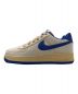 NIKE (ナイキ) WMNS AIR FORCE 1 07 Athletic Department(ウィメンズ　エアフォース1　07　アスレチック　デパートメント) セイル/ペールバニラ/ミディアムブルー サイズ:27.5cm：8000円