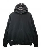 FreshServiceフレッシュサービス）の古着「LIGHT OZ PULLOVER HOODIE」｜ブラック