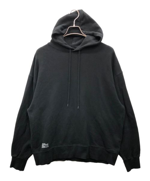 FreshService（フレッシュサービス）FreshService (フレッシュサービス) LIGHT OZ PULLOVER HOODIE ブラック サイズ:Mの古着・服飾アイテム