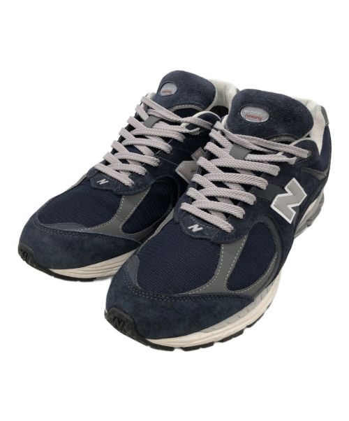 NEW BALANCE（ニューバランス）NEW BALANCE (ニューバランス) M2002RXK ネイビー サイズ:28.5の古着・服飾アイテム