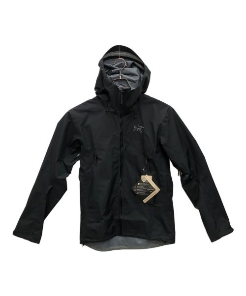 ARC'TERYX（アークテリクス）ARC'TERYX (アークテリクス) ベーダSLジャケット ブラック サイズ:S 未使用品の古着・服飾アイテム