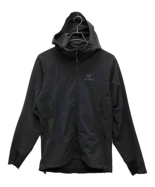 ARC'TERYX（アークテリクス）ARC'TERYX (アークテリクス) ガンマ LT フーディ ブラック サイズ:Sの古着・服飾アイテム