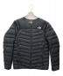 THE NORTH FACE（ザ ノース フェイス）の古着「Thunder Roundneck Jacket」｜ブラック