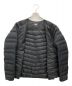 THE NORTH FACE (ザ ノース フェイス) Thunder Roundneck Jacket ブラック サイズ:L：15000円