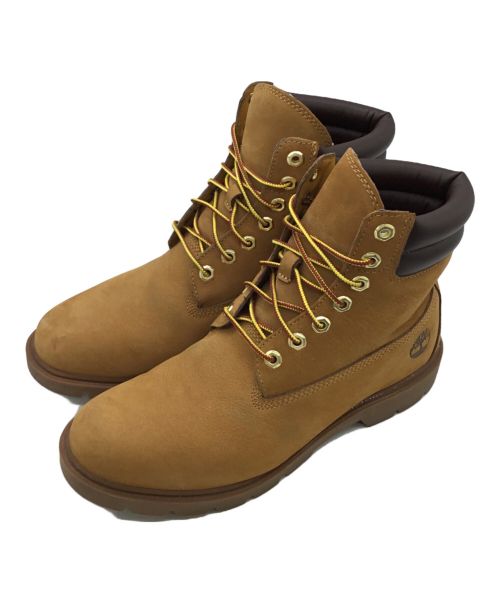 Timberland（ティンバーランド）Timberland (ティンバーランド) ブーツ キャメル サイズ:27.5cmの古着・服飾アイテム