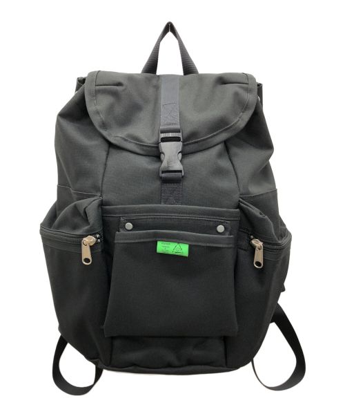 PORTER（ポーター）PORTER (ポーター) RUCKSACK ブラックの古着・服飾アイテム