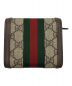 GUCCI (グッチ) 2つ折り財布 ベージュ：36000円