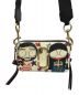 MARC JACOBS (マークジェイコブス) ANNA SUI (アナスイ) PRINTED SNAPSHOT パープル：18000円